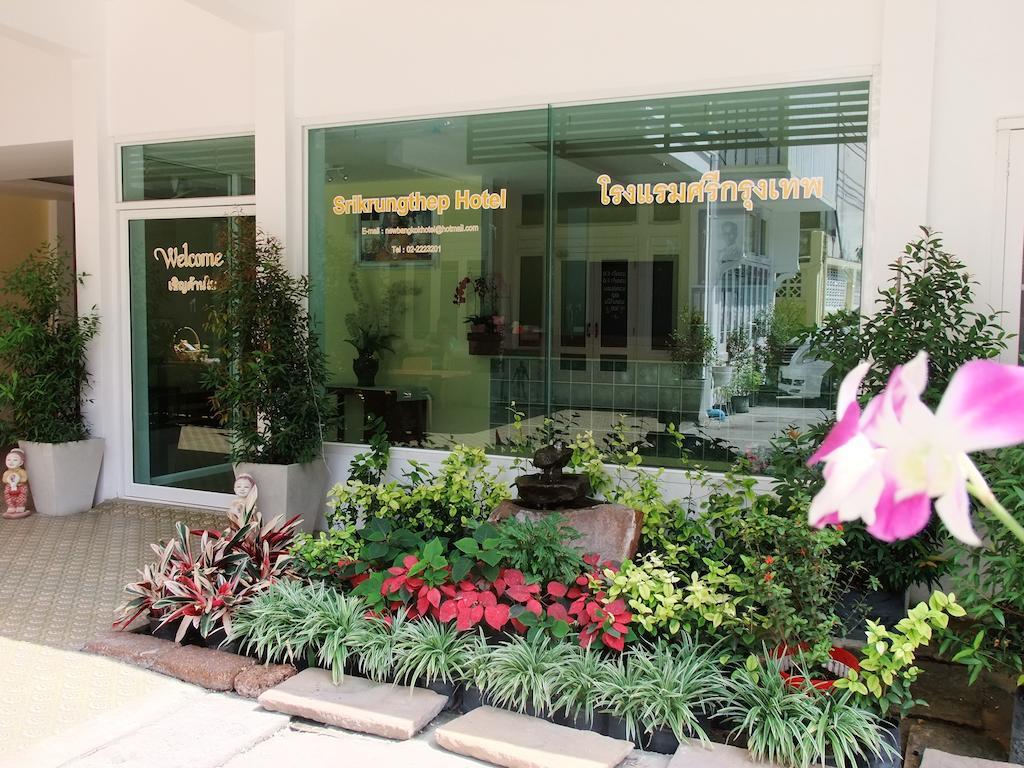 Sri Krungthep Hotel Bangkok Exterior photo